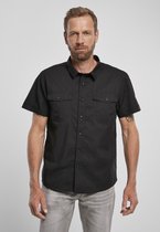 Chemise Urban Classics -M- Roadstar Zwart