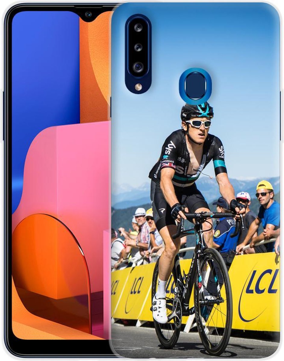 Telefoonhoesje Ontwerpen Galaxy A20s met Foto's