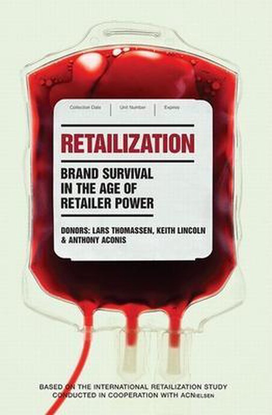 Retailization - cover