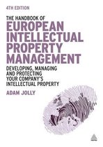 Handbook Of European Intellectual Proper