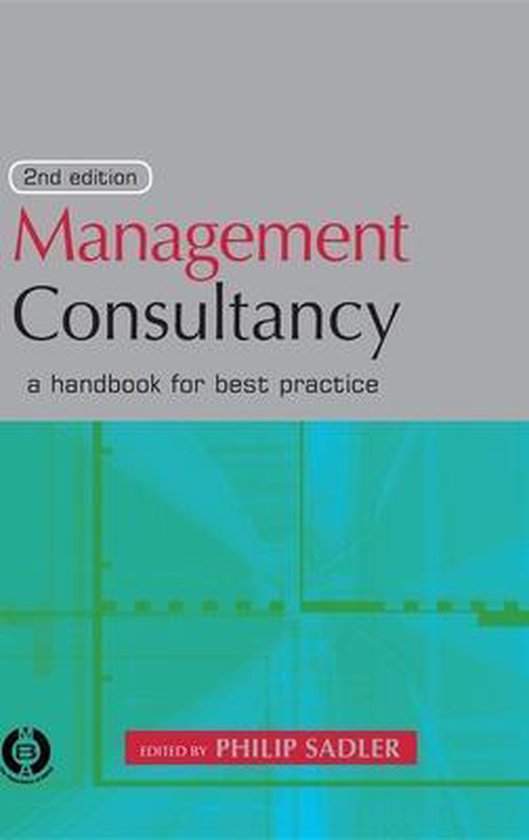 Management Consultancy - cover