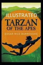 Tarzan of the Apes Illustrated