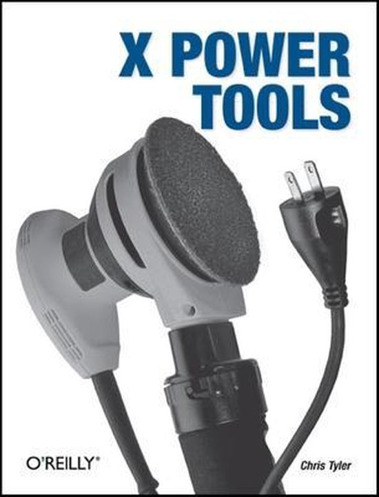 X Power Tools - cover