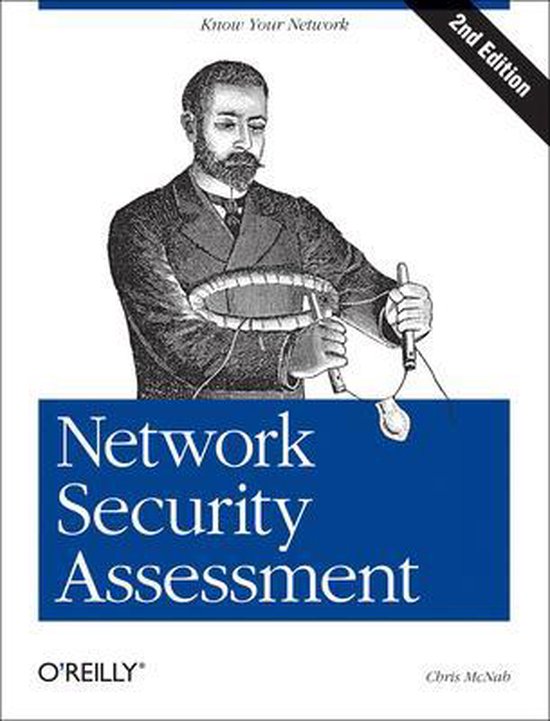 Network Security Assessment - cover