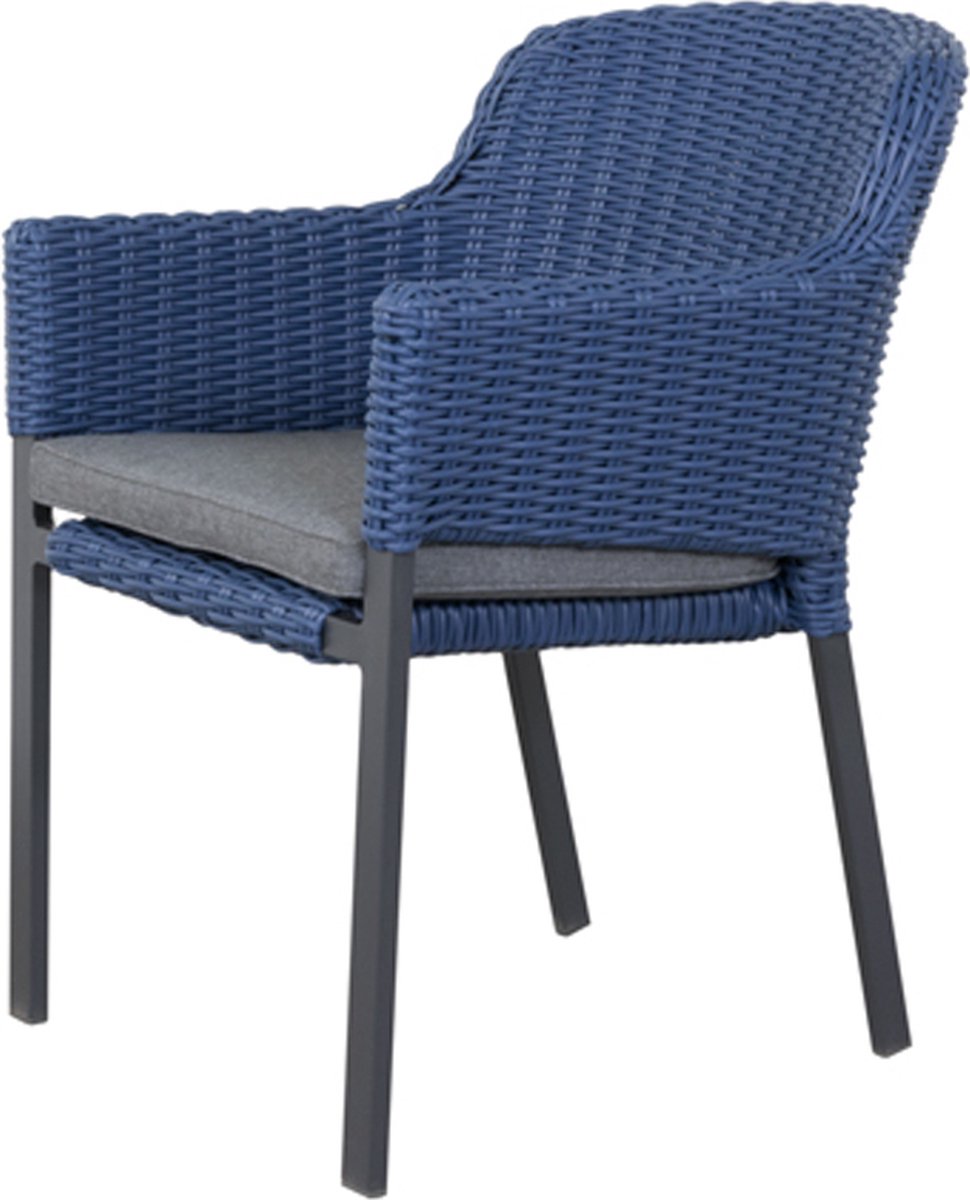 Hartman Cairo garden chair xerix - blue