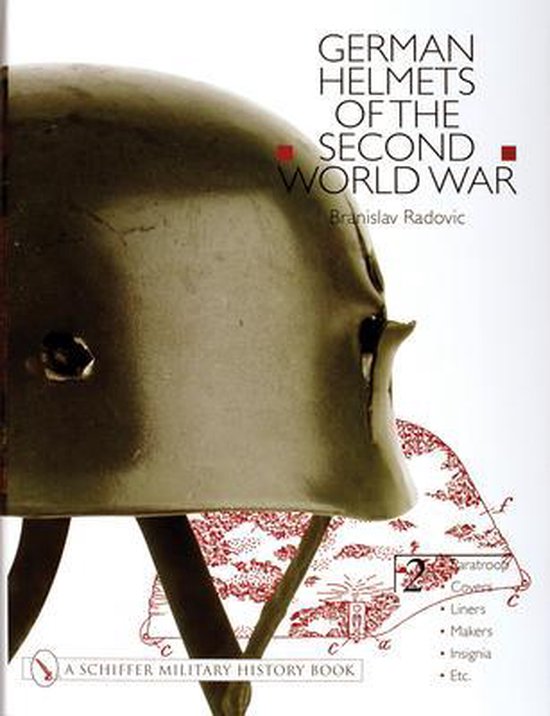 Foto: German helmets of the second world war volume two