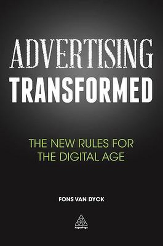 Advertising Transformed - cover