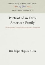 Portrait of an Early American Family