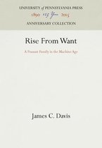 Rise From Want