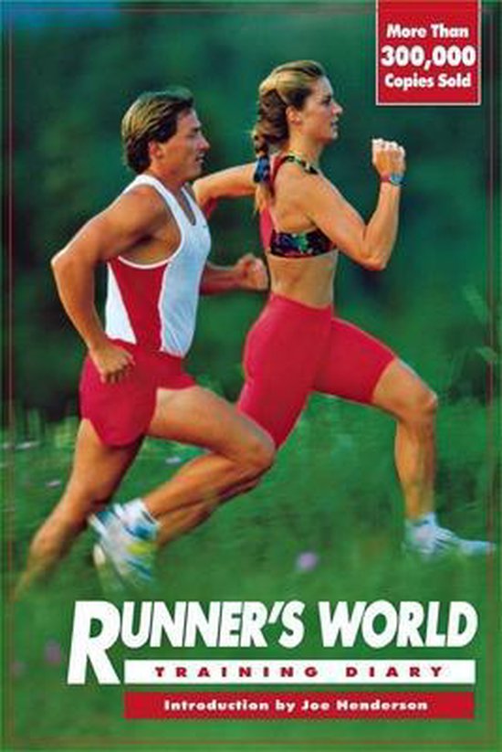 Runner's World - cover