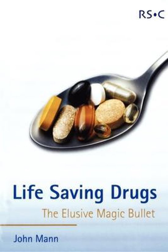 Life Saving Drugs 9780854046348 John Mann Boeken