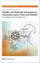Metallic And Molecular Interactions In Nanometer Layers, Por