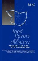 Special Publications- Food Flavors and Chemistry