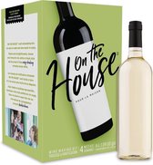 Diy wijnpakket On the House Pinot grigio