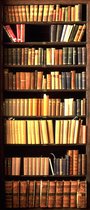Boekenkast 3 deurposter 95x215cm