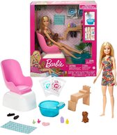 Barbie Mani/Pedi Set