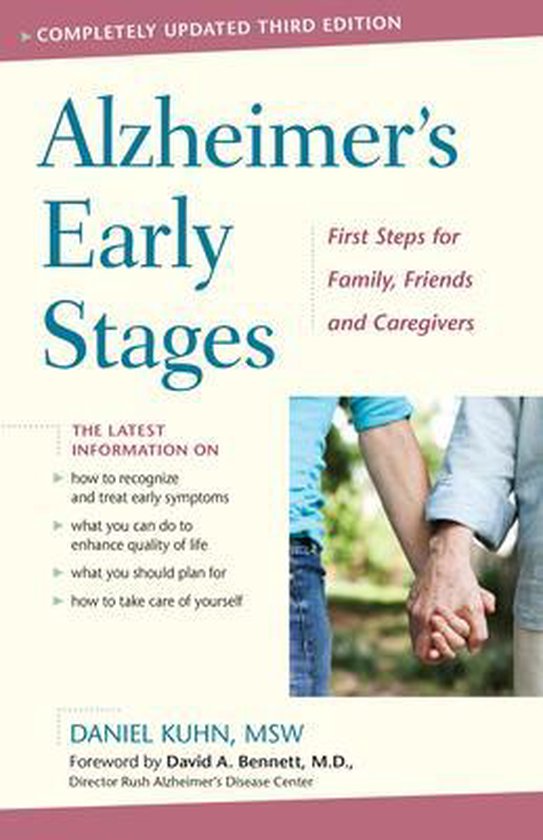Alzheimer's Early Stages - cover