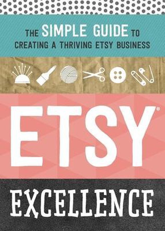 Etsy Excellence - cover