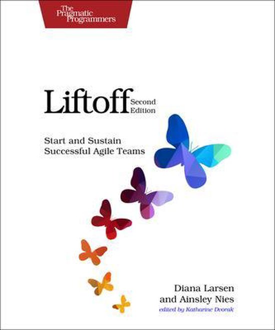 Liftoff - cover