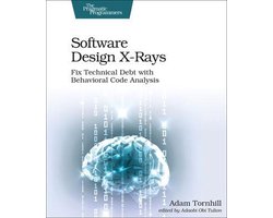 Omslag van Software Design X–Rays