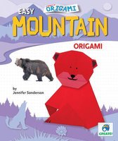 A World of Origami- Easy Mountain Origami