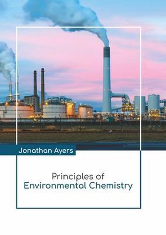 Principles of Environmental Chemistry - cover