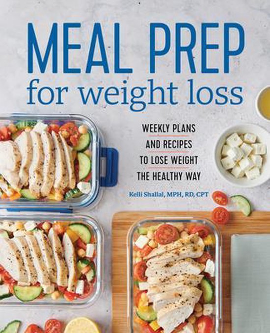 Meal Prep For Weight Loss