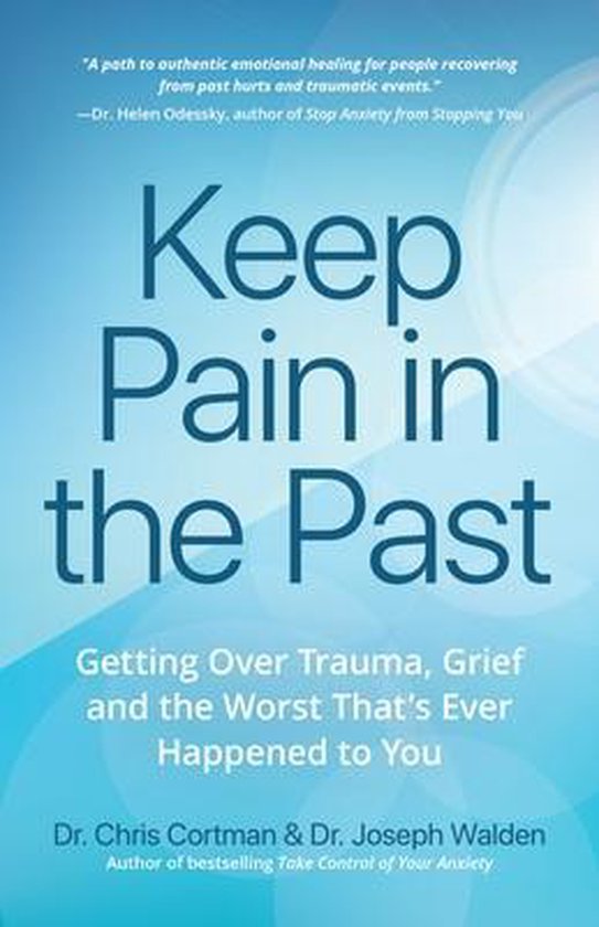 Keep Pain in the Past - cover