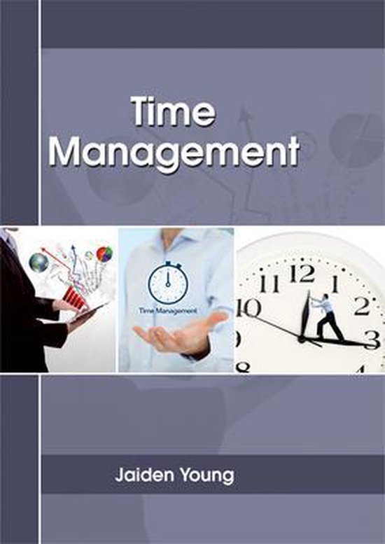 Time Management - cover