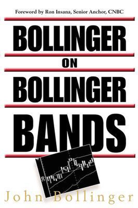Bollinger on Bollinger Bands - cover