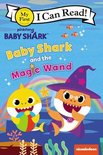 Baby Shark and the Magic Wand My First I Can Read Baby Shark