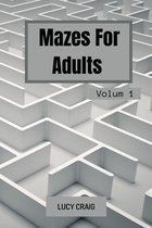 Mazes for Adults