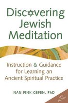 Discovering Jewish Meditation 2/E