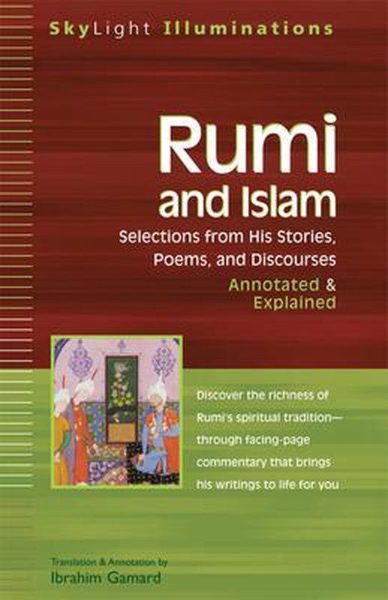 Rumi and Islam 9781683362715 Maulana Jalal AlDin Rumi Boeken Rumi and Islam 9781683362715 Maulana Jalal AlDin Rumi Boeken