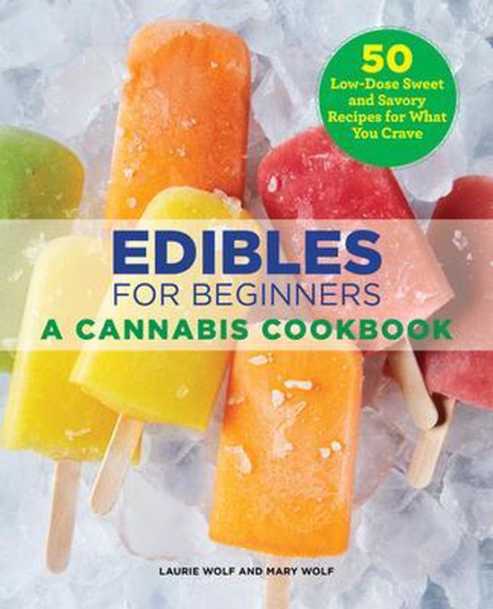 Edibles for Beginners - cover