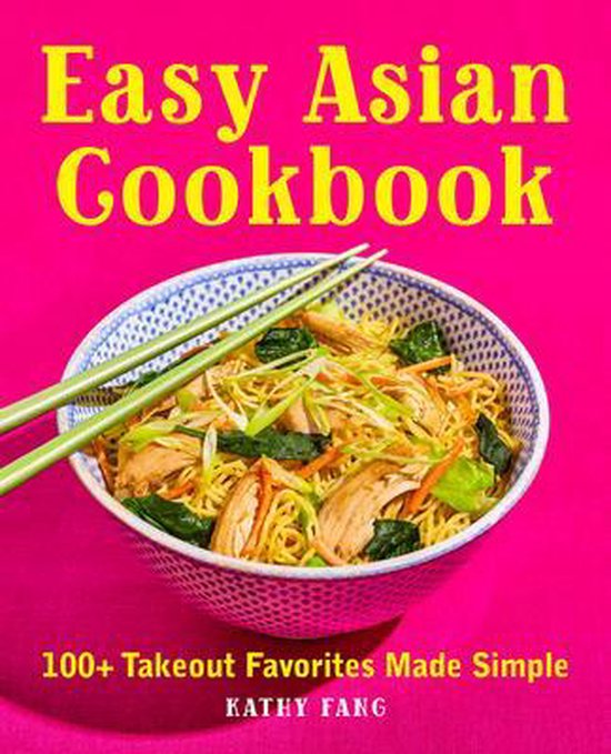 Easy Asian Cookbook