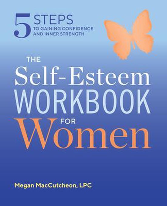 The Self Esteem Workbook for Women - cover