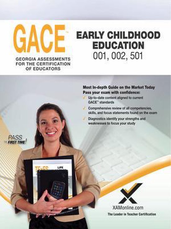 Gace Early Childhood Education - cover