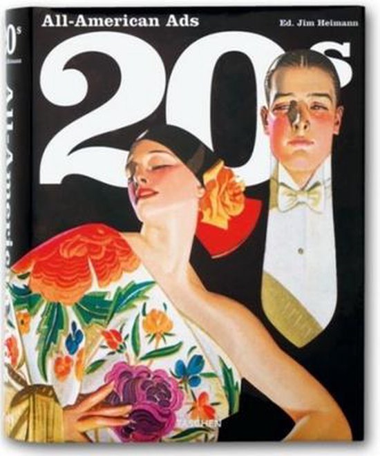 All-american Ads of the 20s