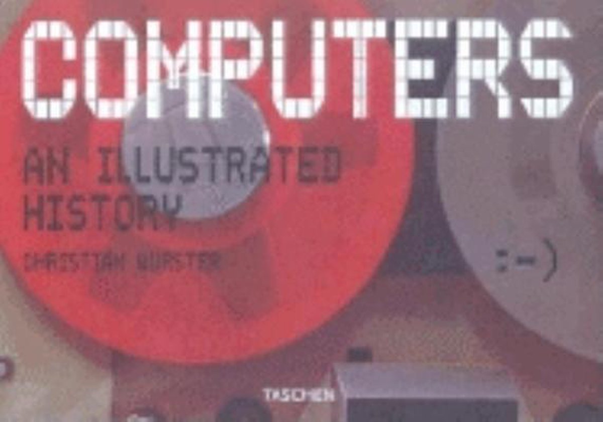 Omslag van Computer History