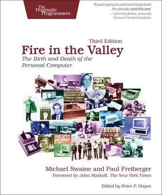 Fire in the Valley - cover