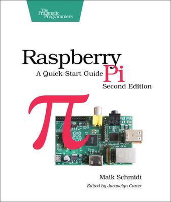 Raspberry Pi - cover
