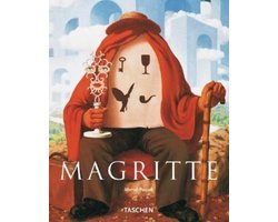 Omslag van Rene Magritte, 1898-1967