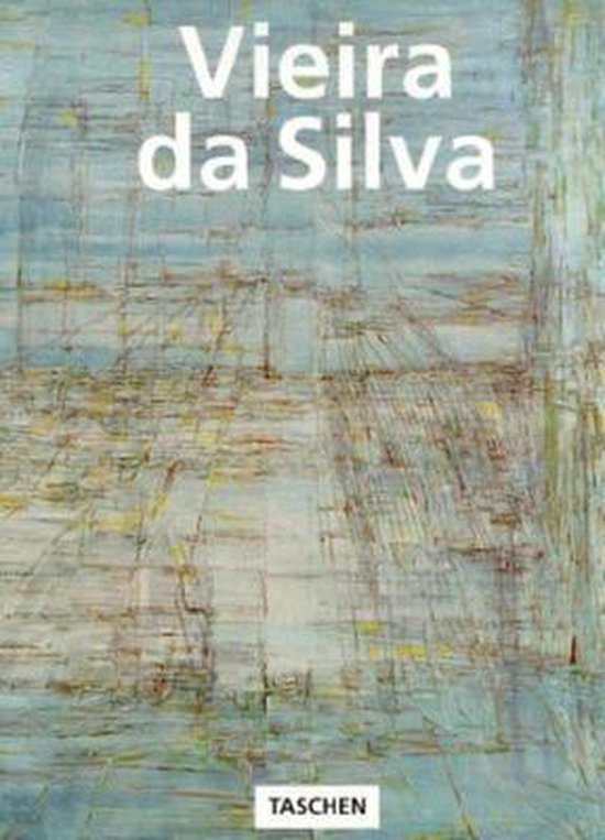 Vieira Da Silva - cover