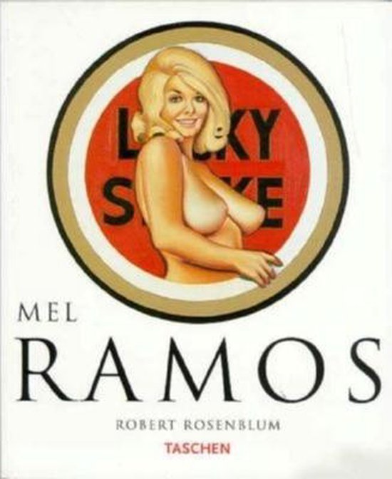 Mel Ramos Albums - cover