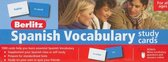 Berlitz: Spanish Vocabula (Cards)