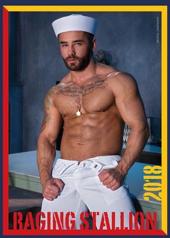 Raging Stallion Bol Com