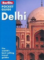 Berlitz Delhi Pocket Guide