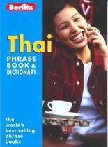 Berlitz Thai Phrase Book & Dictionary