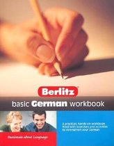 Basic German Berlitz Workbook